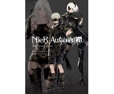 KNYGA Jun Eishima NieR:Automata: Long Story Short
