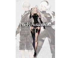 KNYGA Jun Eishima NieR:Automata: Short Story Long