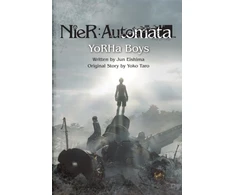 KNYGA Jun Eishima NieR:Automata - YoRHa Boys