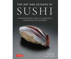 KNYGA Jun Takahashi Art and Science of Sushi