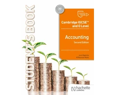 KNYGA June Baptista Cambridge IGCSE and O Level Accounting Second Edition