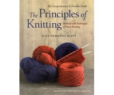 KNYGA June Hiatt Principles of Knitting