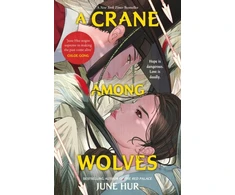 KNYGA June Hur Crane Among Wolves
