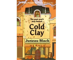 KNYGA Juneau Black Cold Clay