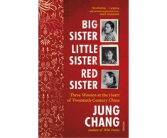 KNYGA Jung Chang Big Sister, Little Sister, Raudona Sister