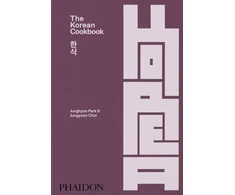 KNYGA Junghyun Park Korean Cookbook