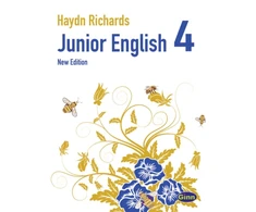 KNYGA Junior English Book 4 (International) 2nd Edition - Haydn Richards