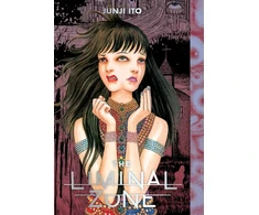 KNYGA Junji Ito Liminal Zone