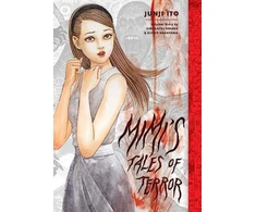 KNYGA Junji Ito Mimi's Tales of Terror
