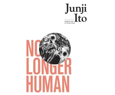 KNYGA Junji Ito Ito Junji No Longer Human