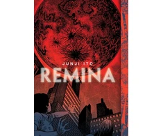 KNYGA Junji Ito Remina