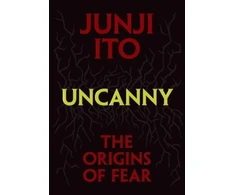 KNYGA Junji Ito Uncanny: The Origins of Fear