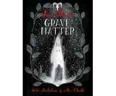 KNYGA Juno Dawson Grave Matter