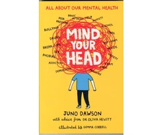 KNYGA Juno Dawson Mind Your Head