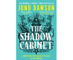 KNYGA Juno Dawson Dawson Juno Shadow Cabinet