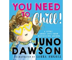 KNYGA Juno Dawson You Need to Chill