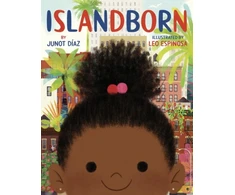KNYGA Junot Diaz Islandborn