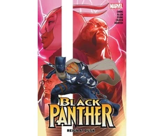 KNYGA Juodas Panther by Eve L. Ewing: Reign At Dusk Vol. 2