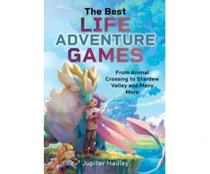 KNYGA Jupiter Hadley Best Life Adventure Games
