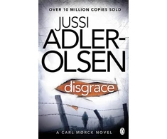 KNYGA Jussi Adler Olsen Disgrace