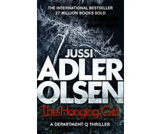 KNYGA Jussi Adler Olsen Hanging Girl, The bestselling crimes series that inspired the hit Netflix show DEPT. Q, starring Matthew Goode