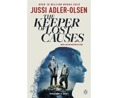 KNYGA Jussi Adler Olsen Keeper of Lost Causes, Department Q 1
