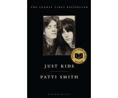 KNYGA Patti Smith Smith Patti Just Kids: the National Book Award-winning memoir