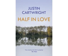 KNYGA Justin Cartwright Half in Love