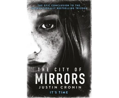 KNYGA Justin Cronin City of Mirrors