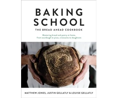 KNYGA Justin Gellatly Baking School