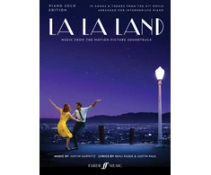 KNYGA Justin Hurwitz La La Land (Piano Solo)