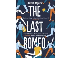 KNYGA Justin Myers Last Romeo, A BBC 2 Between the Covers Book Club Pick