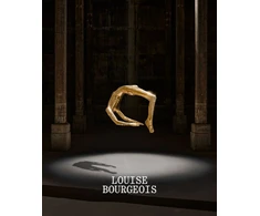 KNYGA Justin Paton Louise Bourgeois