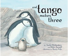 KNYGA Justin Richardson And Tango Makes Three