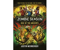 KNYGA Justin Weinberger Rise of the Ancients