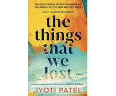 KNYGA Jyoti Patel Things That We Lost