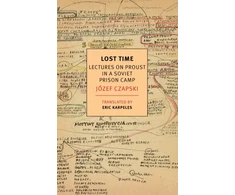KNYGA Jzef Czapski Lost Time