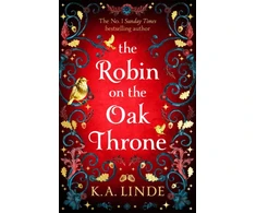 KNYGA K A Linde Robin on the Oak Throne