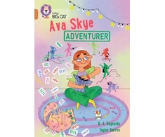 KNYGA K A Reynolds Ava Skye, Adventurer
