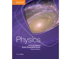 KNYGA K A Tsokos Physics for the IB Diploma Exam Preparation Guide