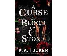 KNYGA K A Tucker Curse of Blood and Stone