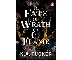 KNYGA K A Tucker Fate of Wrath and Flame