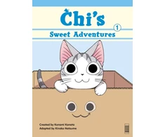 KNYGA K Chi's Sweet Adventures, 1