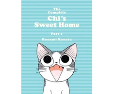 KNYGA K Complete Chi's Sweet Home Vol. 1