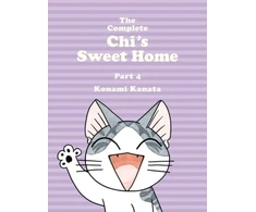 KNYGA K Complete Chi's Sweet Home Vol. 4