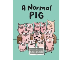 KNYGA K Fai Steele Normal Pig