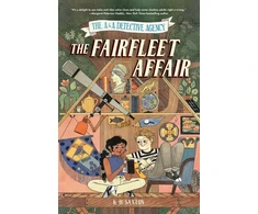 KNYGA K H Saxton A&amp;A Detective Agency: The Fairfleet Affair