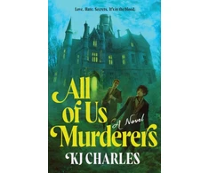 KNYGA K. J. Charles All of Us Murderers