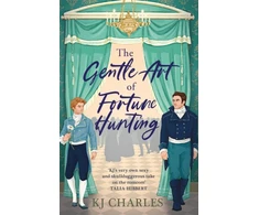 KNYGA K. J. Charles Gentle Art of Fortune Hunting