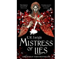 KNYGA K M Enright Mistress of Lies